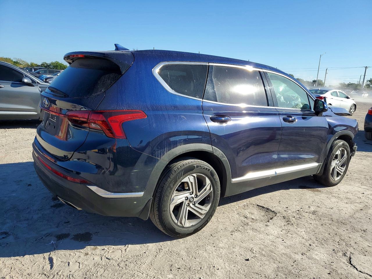 2022 HYUNDAI SANTA FE SEL photo 7