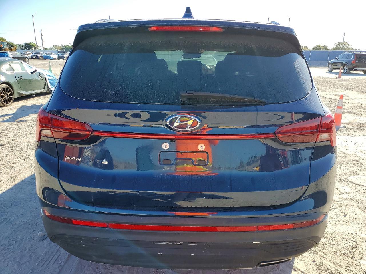 2022 HYUNDAI SANTA FE SEL photo 16