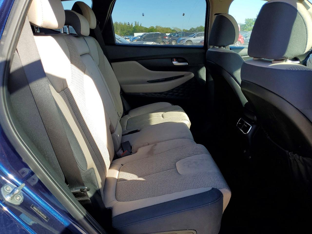 2022 HYUNDAI SANTA FE SEL photo 31