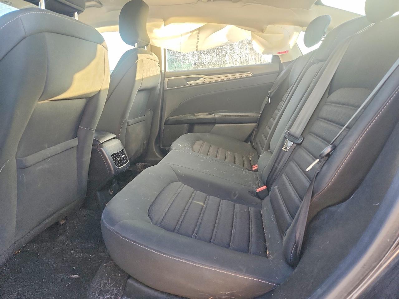 2019 FORD FUSION SE photo 10
