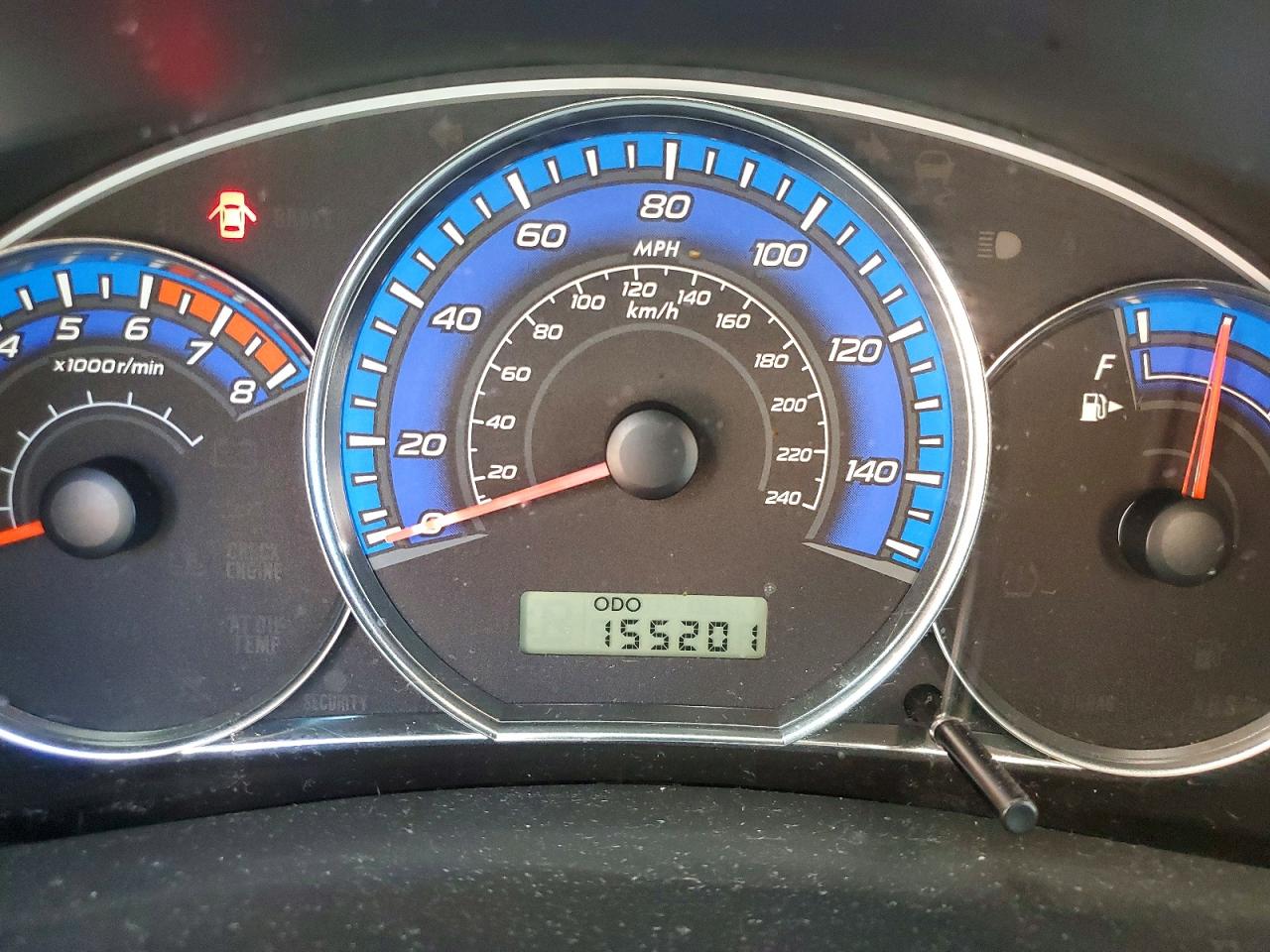 2009 SUBARU FORESTER 2.5X LIMITED photo 9