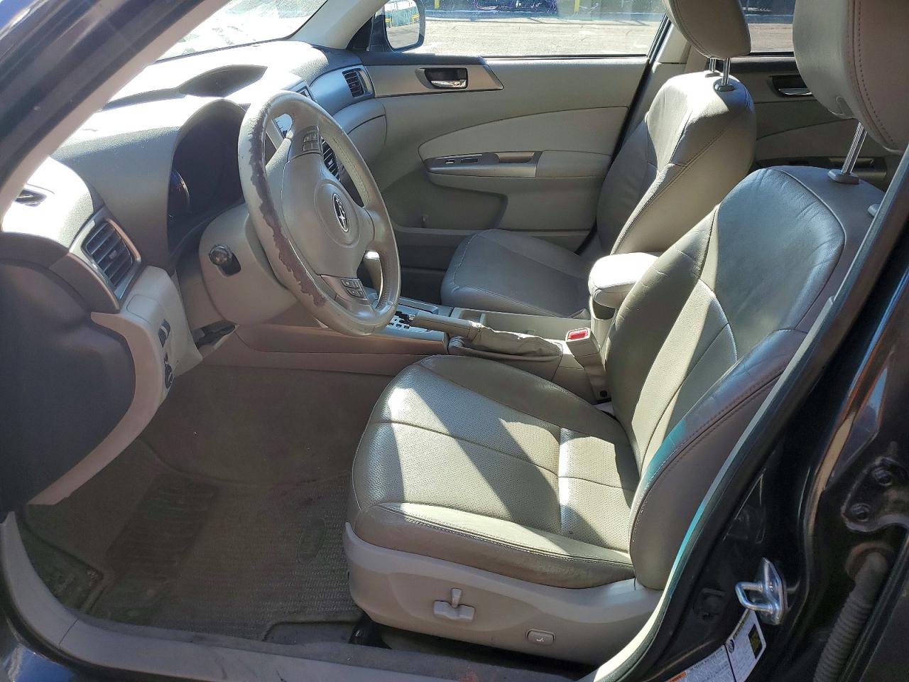 2009 SUBARU FORESTER 2.5X LIMITED photo 7