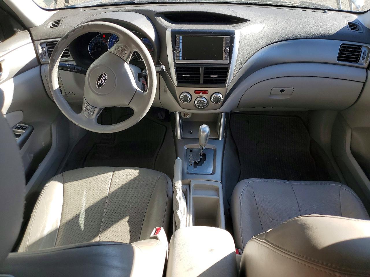 2009 SUBARU FORESTER 2.5X LIMITED photo 8