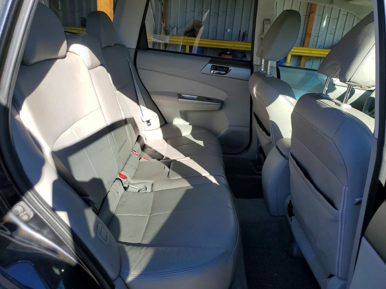 2009 SUBARU FORESTER 2.5X LIMITED photo 10