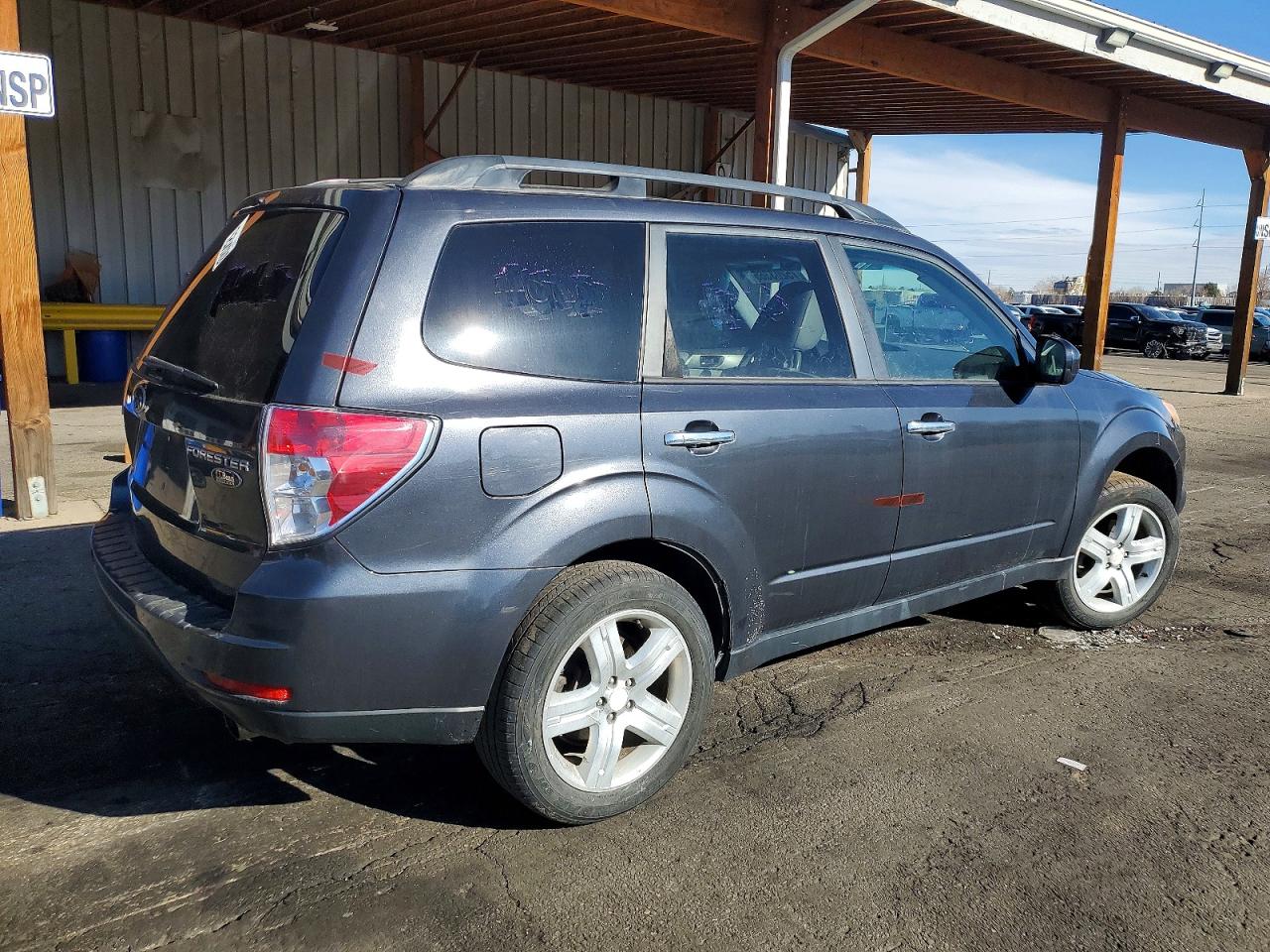 2009 SUBARU FORESTER 2.5X LIMITED photo 3