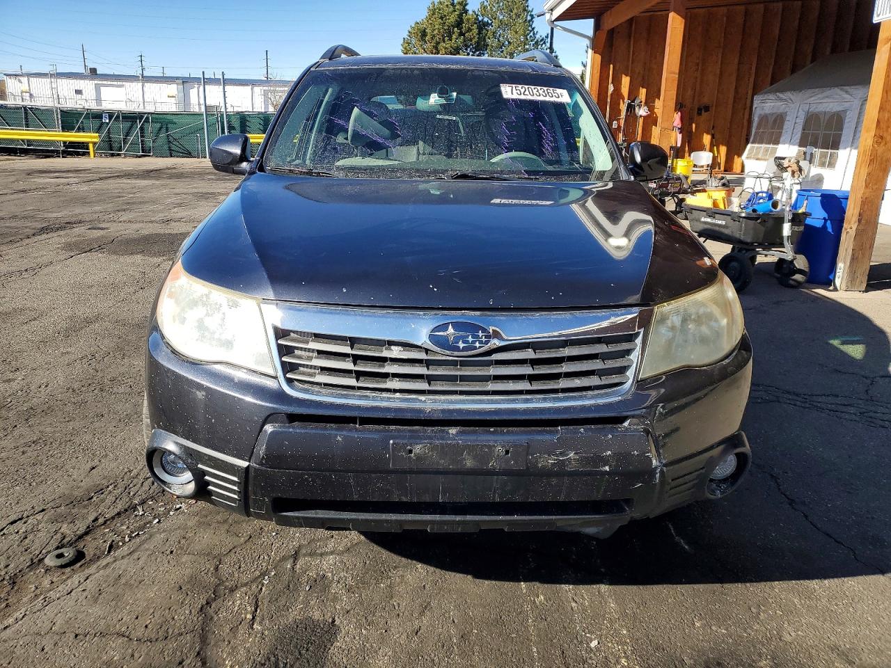 2009 SUBARU FORESTER 2.5X LIMITED photo 5