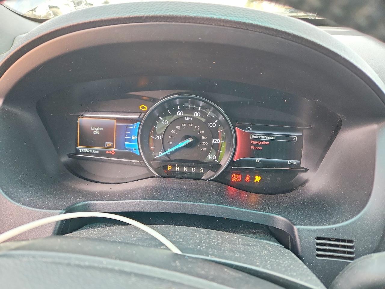 2016 FORD EXPLORER LIMITED photo 17