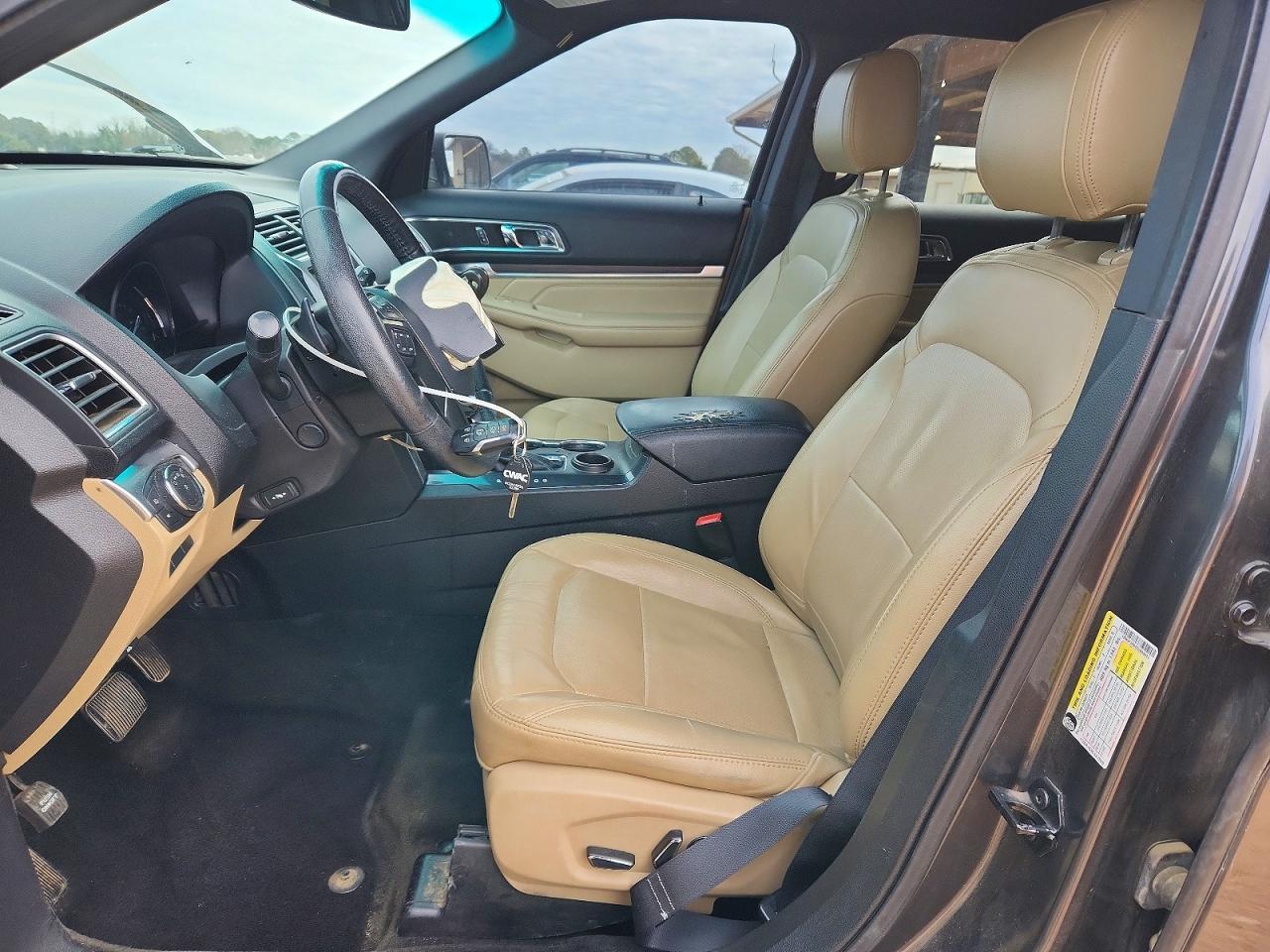 2016 FORD EXPLORER LIMITED photo 13