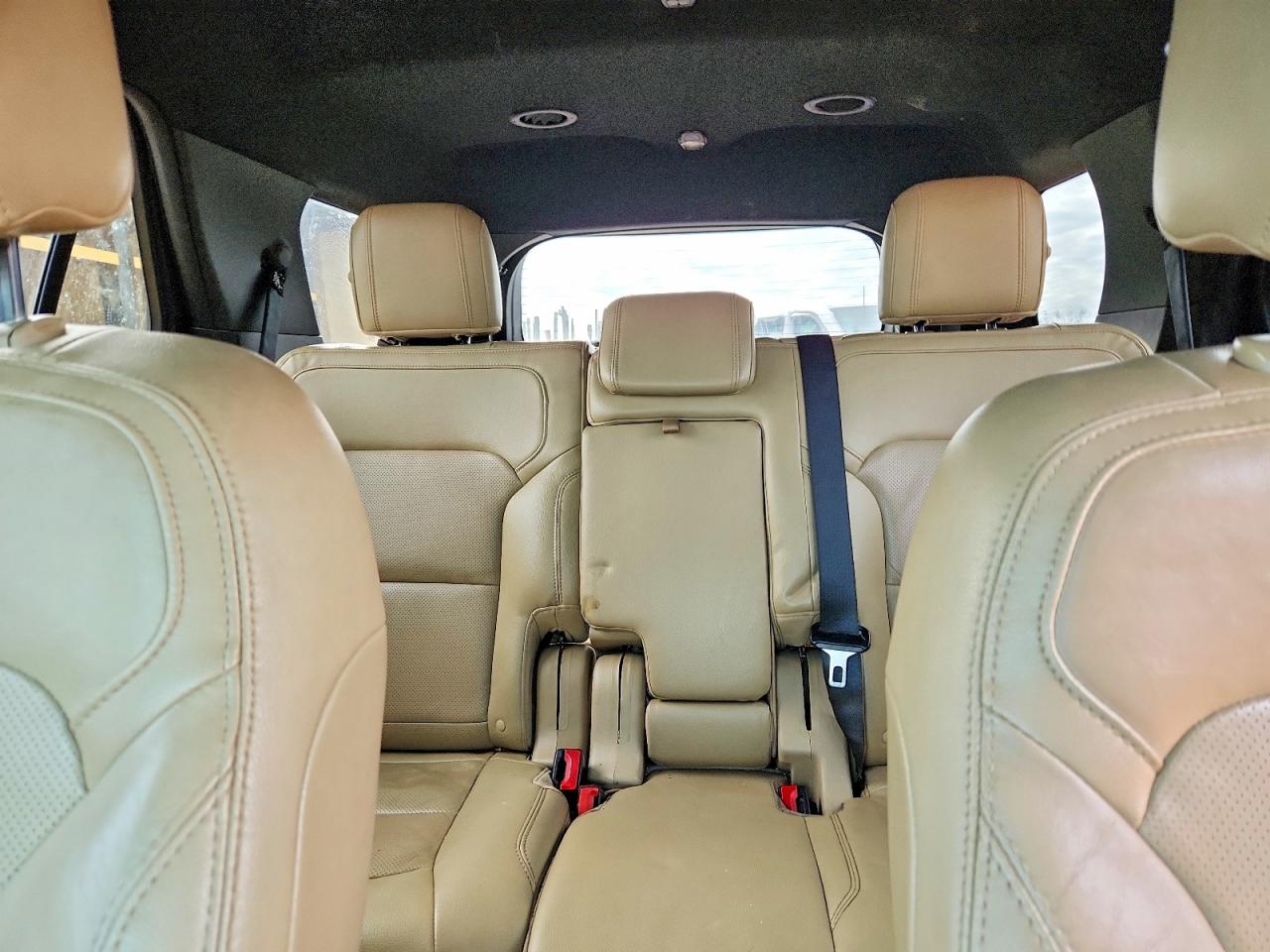 2016 FORD EXPLORER LIMITED photo 19