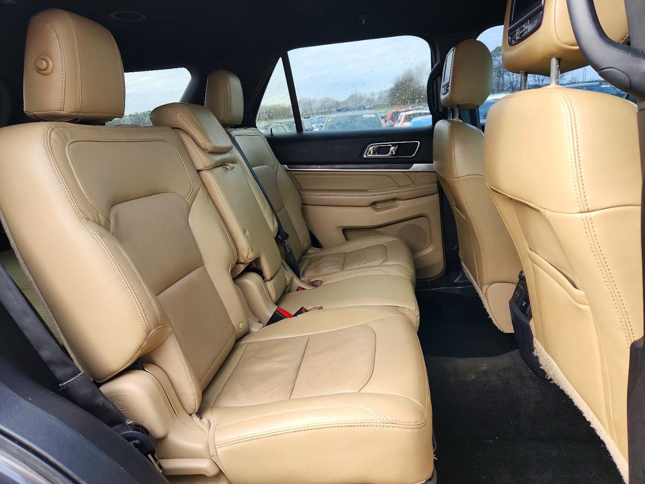 2016 FORD EXPLORER LIMITED photo 21