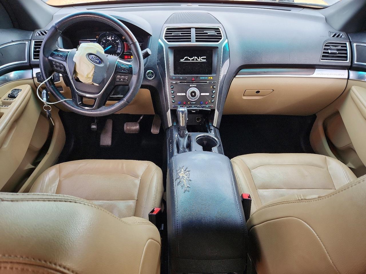 2016 FORD EXPLORER LIMITED photo 15