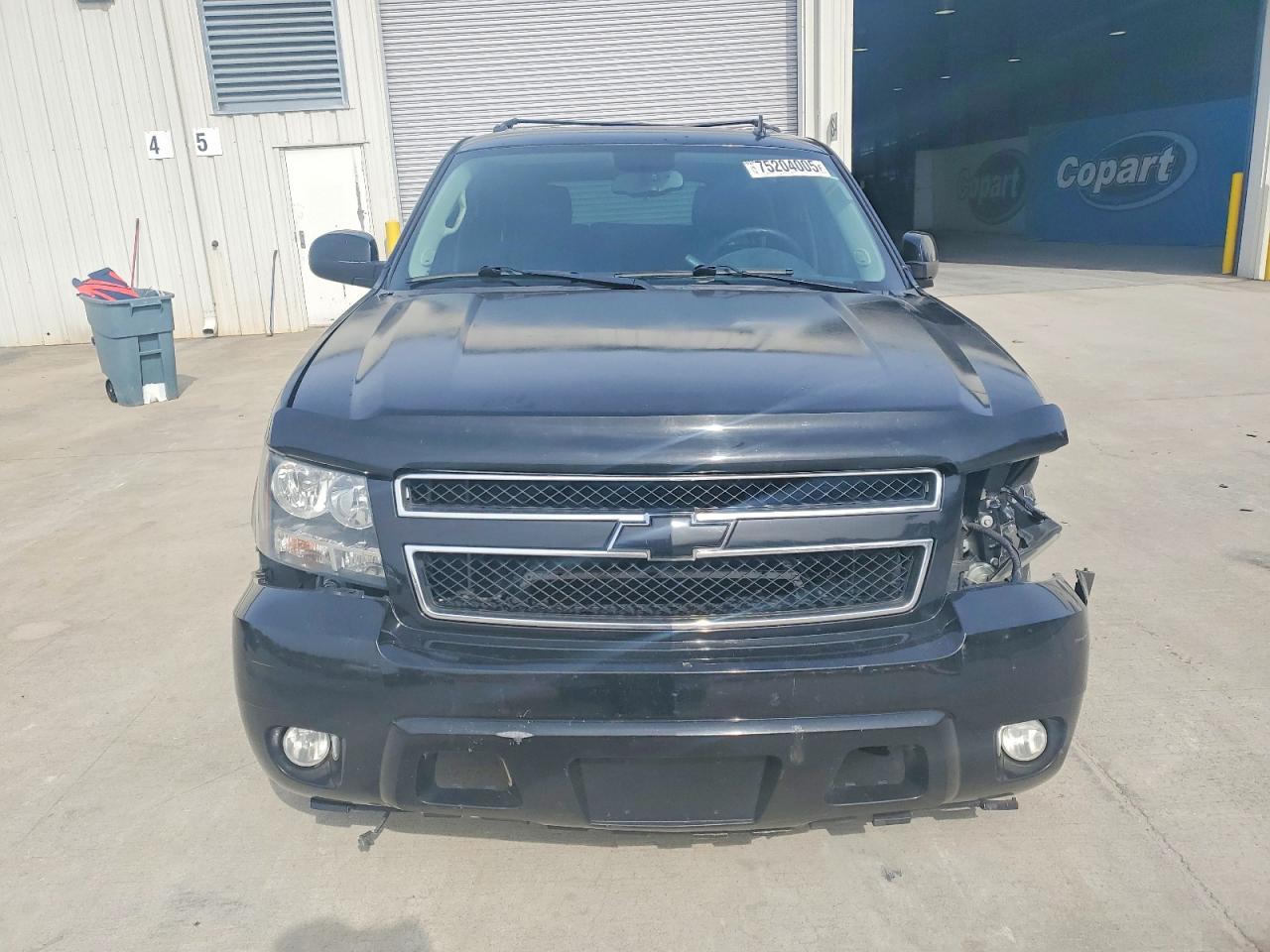 2013 CHEVROLET TAHOE C1500 LT photo 5