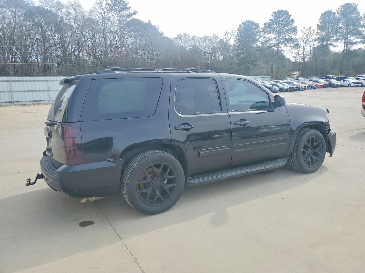 2013 CHEVROLET TAHOE C1500 LT photo 3
