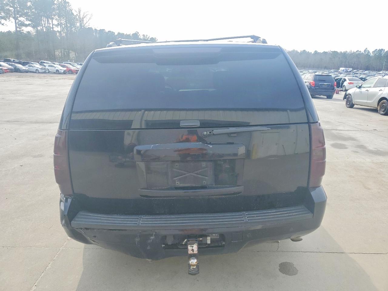 2013 CHEVROLET TAHOE C1500 LT photo 6