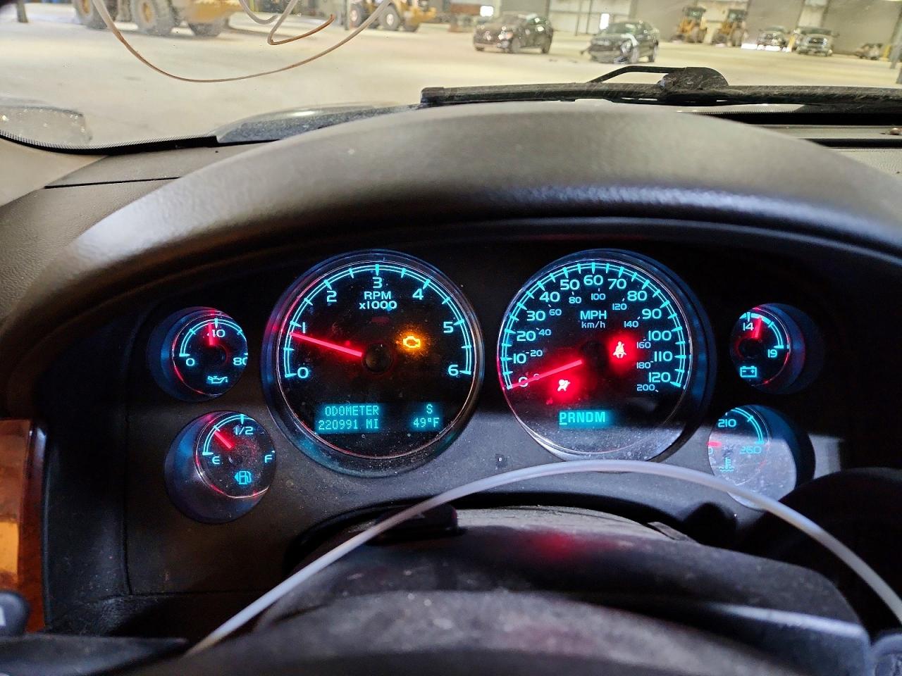2013 CHEVROLET TAHOE C1500 LT photo 9