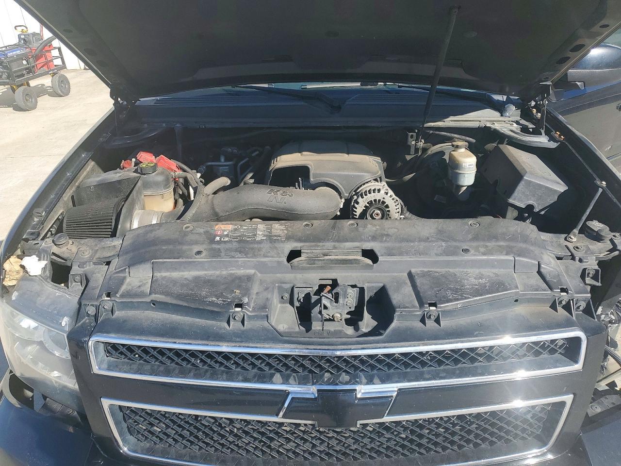2013 CHEVROLET TAHOE C1500 LT photo 12