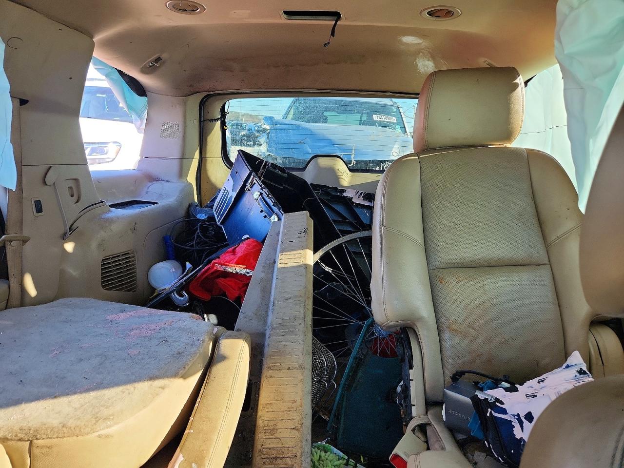 2012 CHEVROLET TAHOE C1500 LTZ photo 37