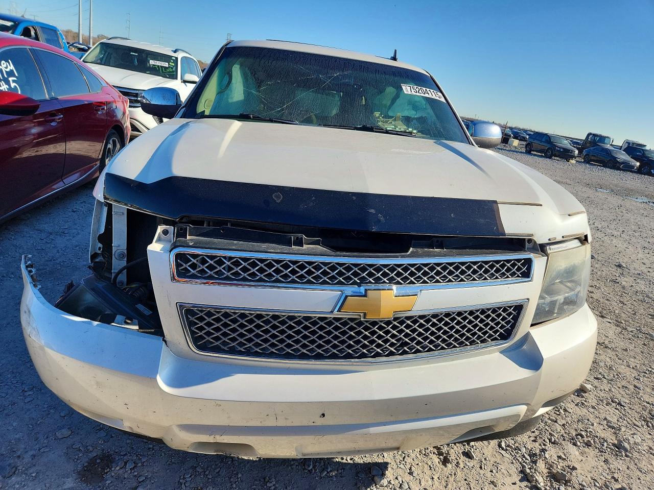 2012 CHEVROLET TAHOE C1500 LTZ photo 17