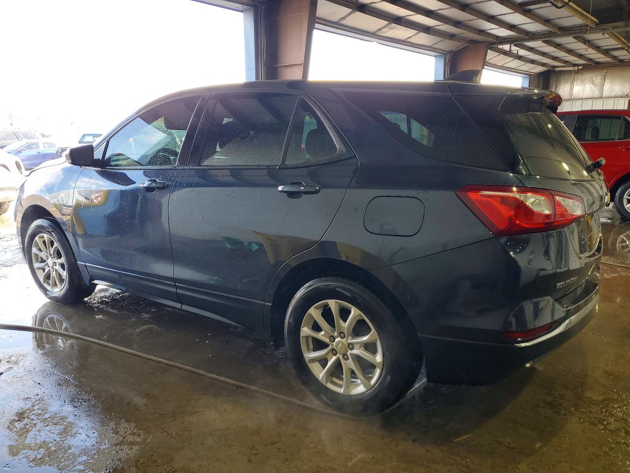 2018 CHEVROLET EQUINOX LS photo 2