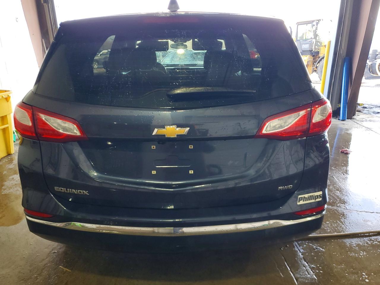 2018 CHEVROLET EQUINOX LS photo 6