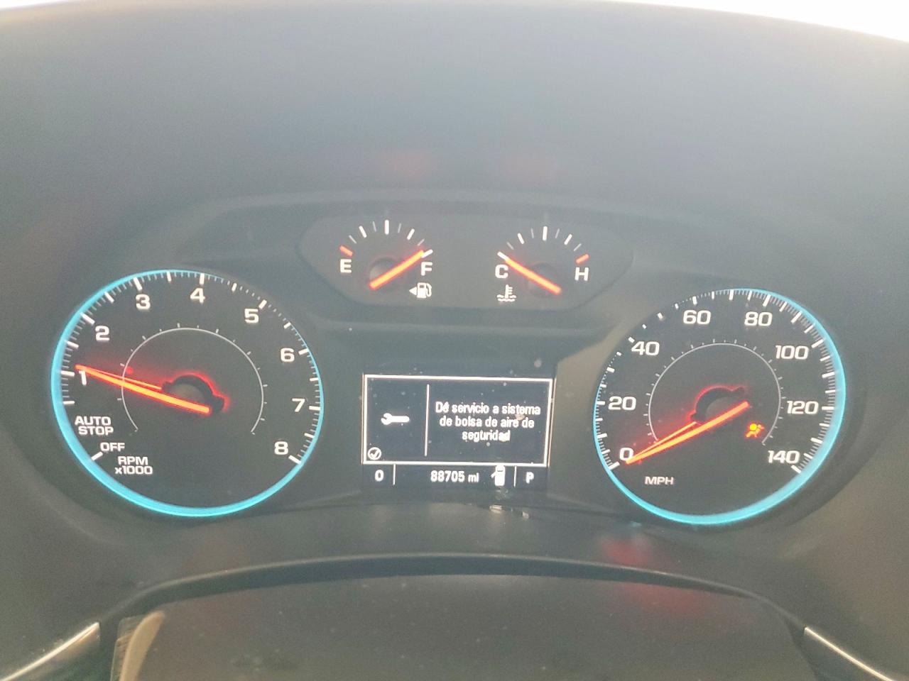 2018 CHEVROLET EQUINOX LS photo 9