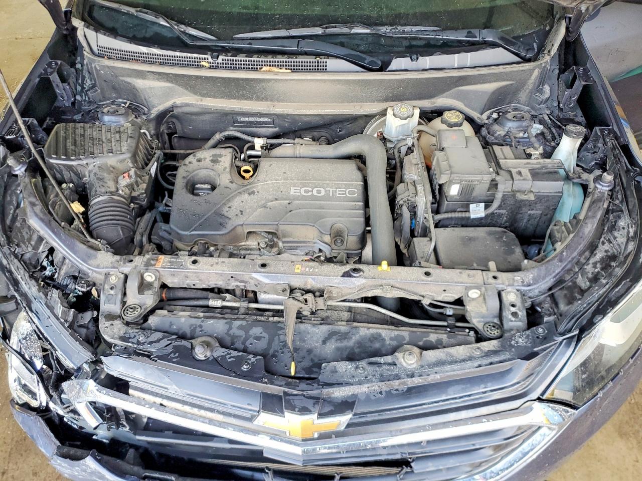 2018 CHEVROLET EQUINOX LS photo 12