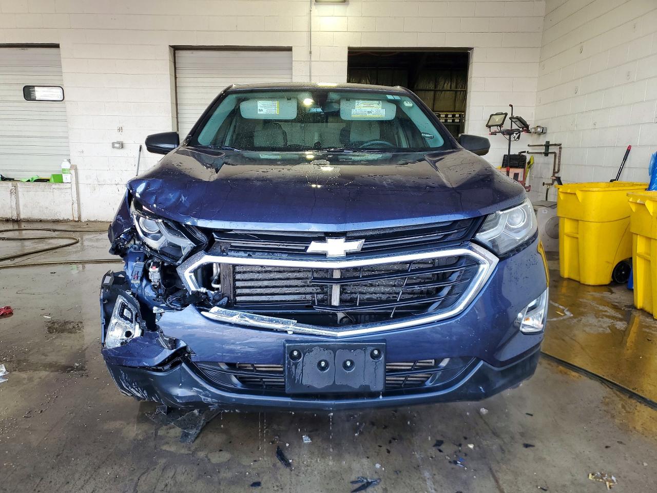 2018 CHEVROLET EQUINOX LS photo 5