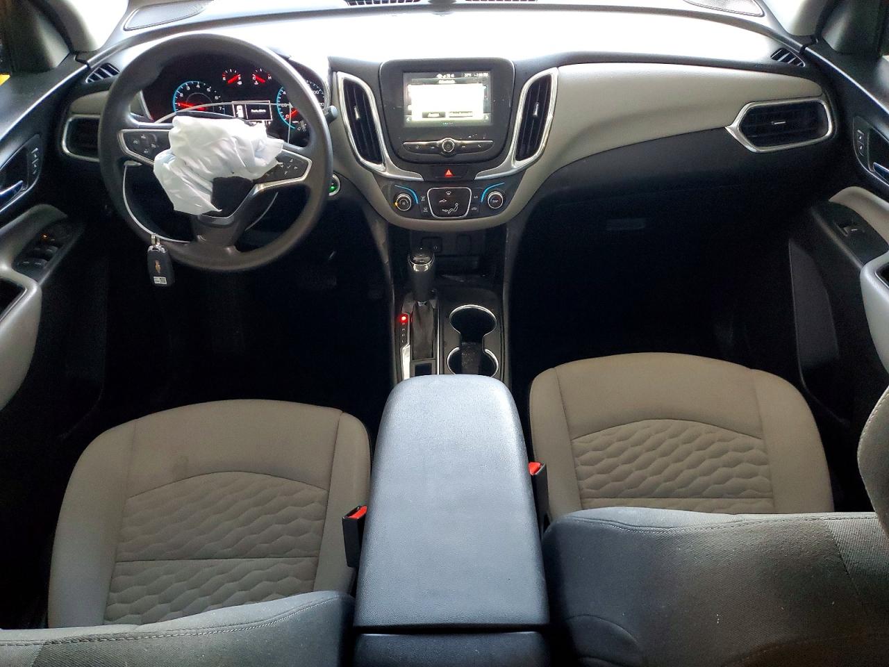 2018 CHEVROLET EQUINOX LS photo 8