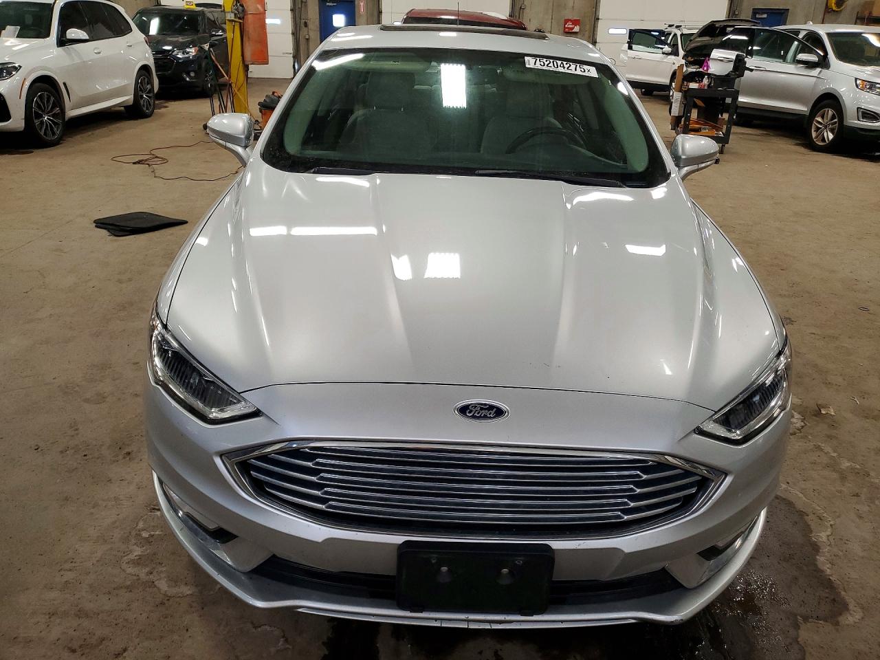 2017 FORD FUSION TITANIUM PHEV photo 13
