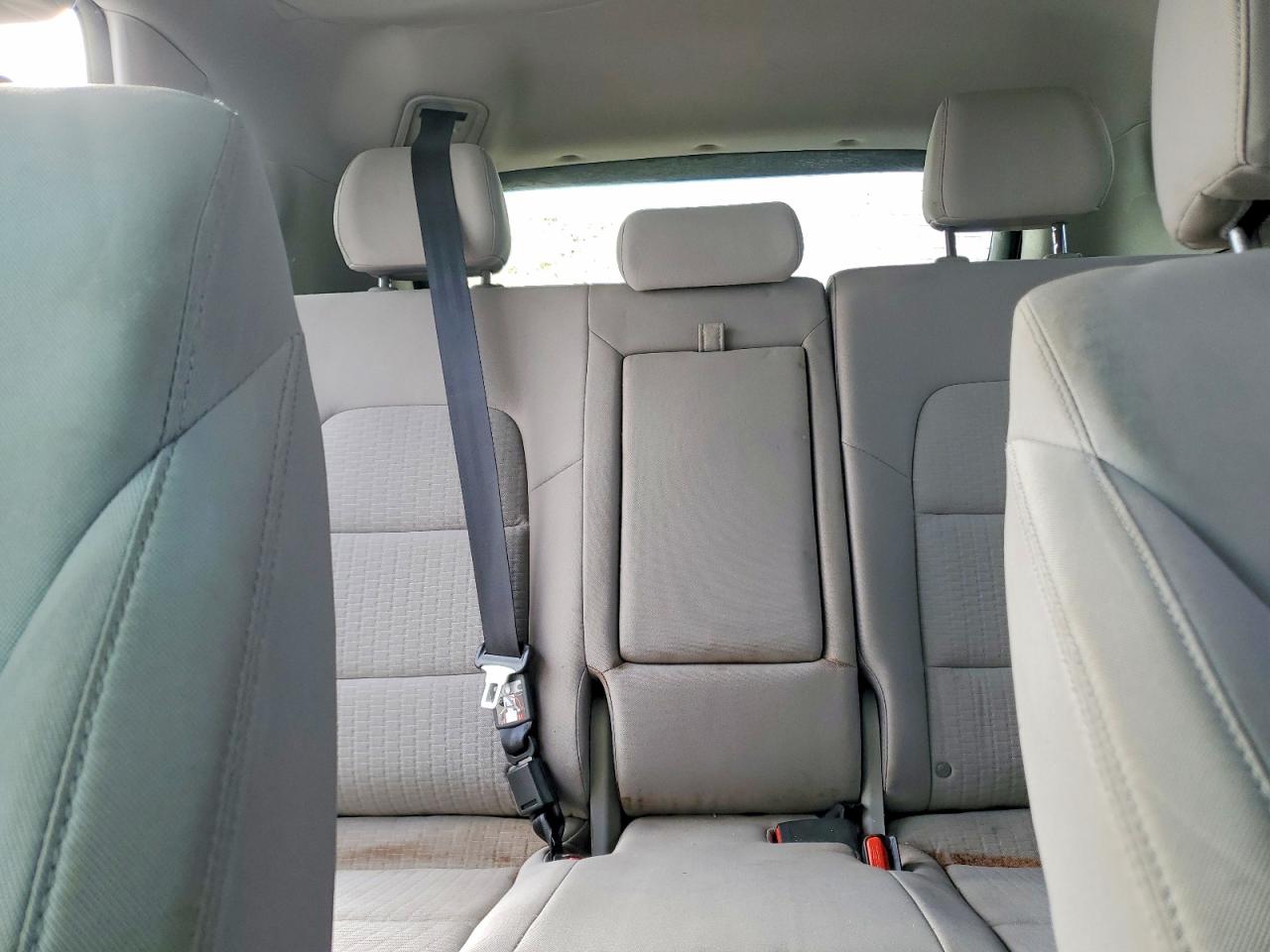 2021 HYUNDAI TUCSON SE photo 19
