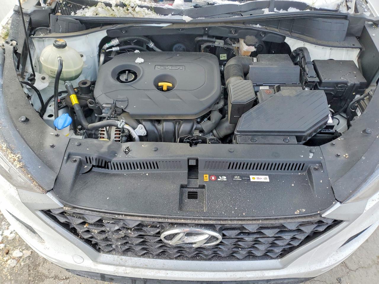 2021 HYUNDAI TUCSON SE photo 23