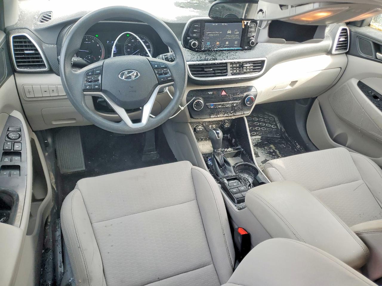 2021 HYUNDAI TUCSON SE photo 15