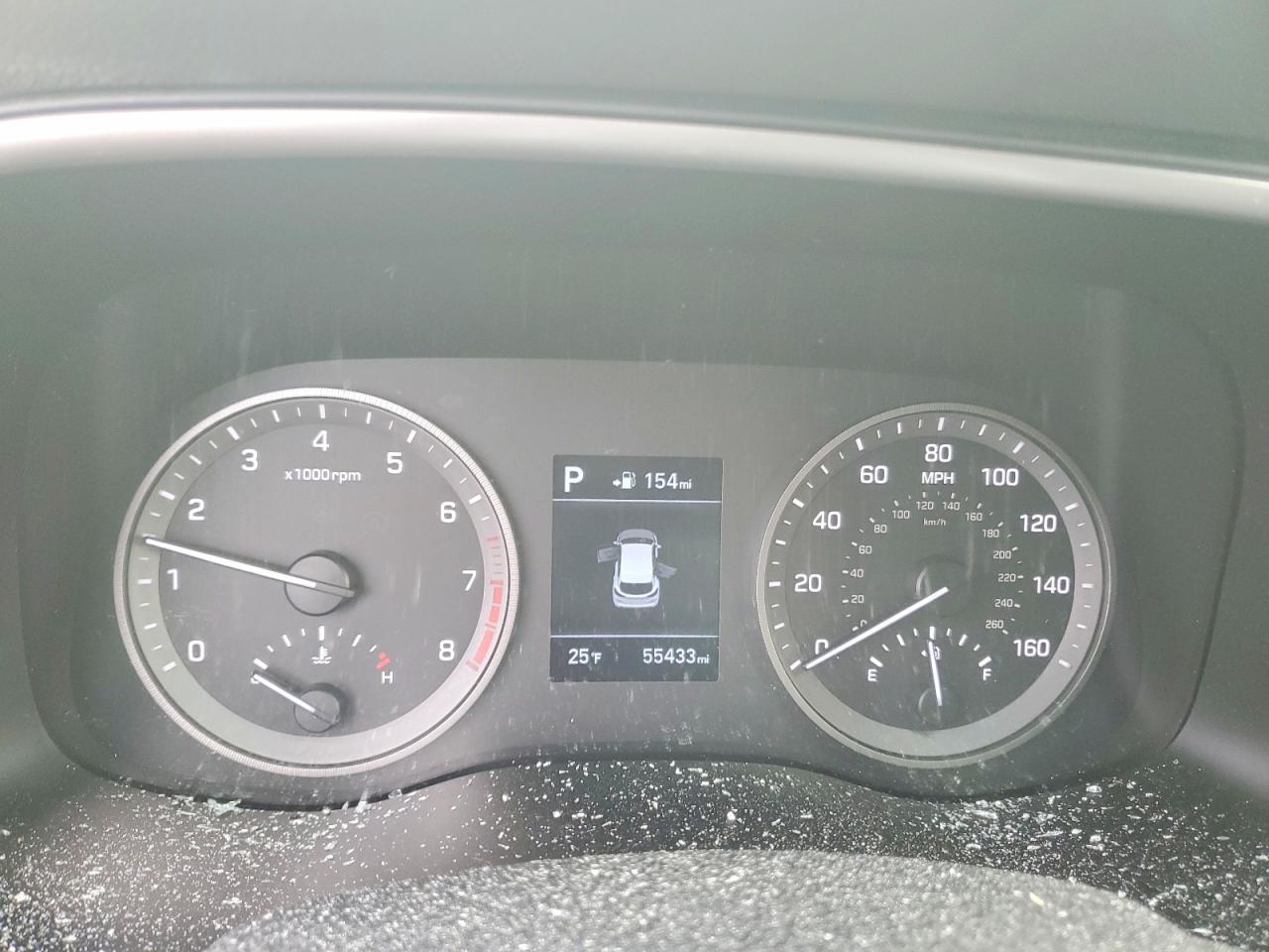2021 HYUNDAI TUCSON SE photo 17