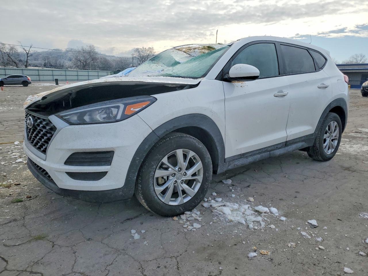 2021 HYUNDAI TUCSON