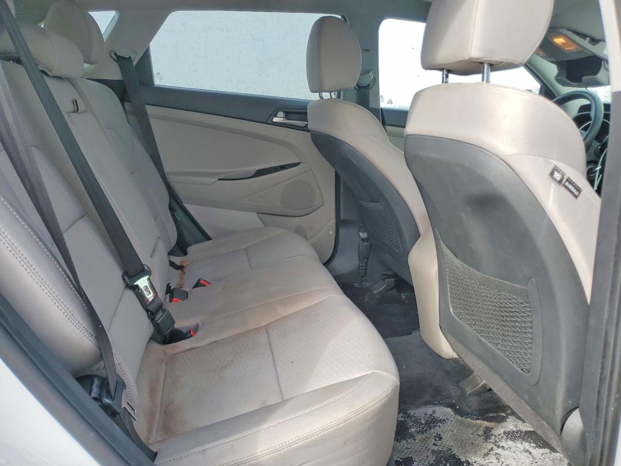 2021 HYUNDAI TUCSON SE photo 21