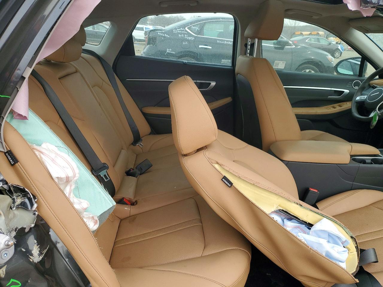 2025 HYUNDAI SONATA HYBRID photo 10