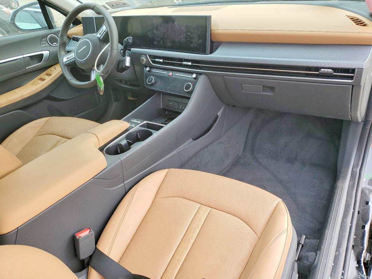 2025 HYUNDAI SONATA HYBRID photo 8