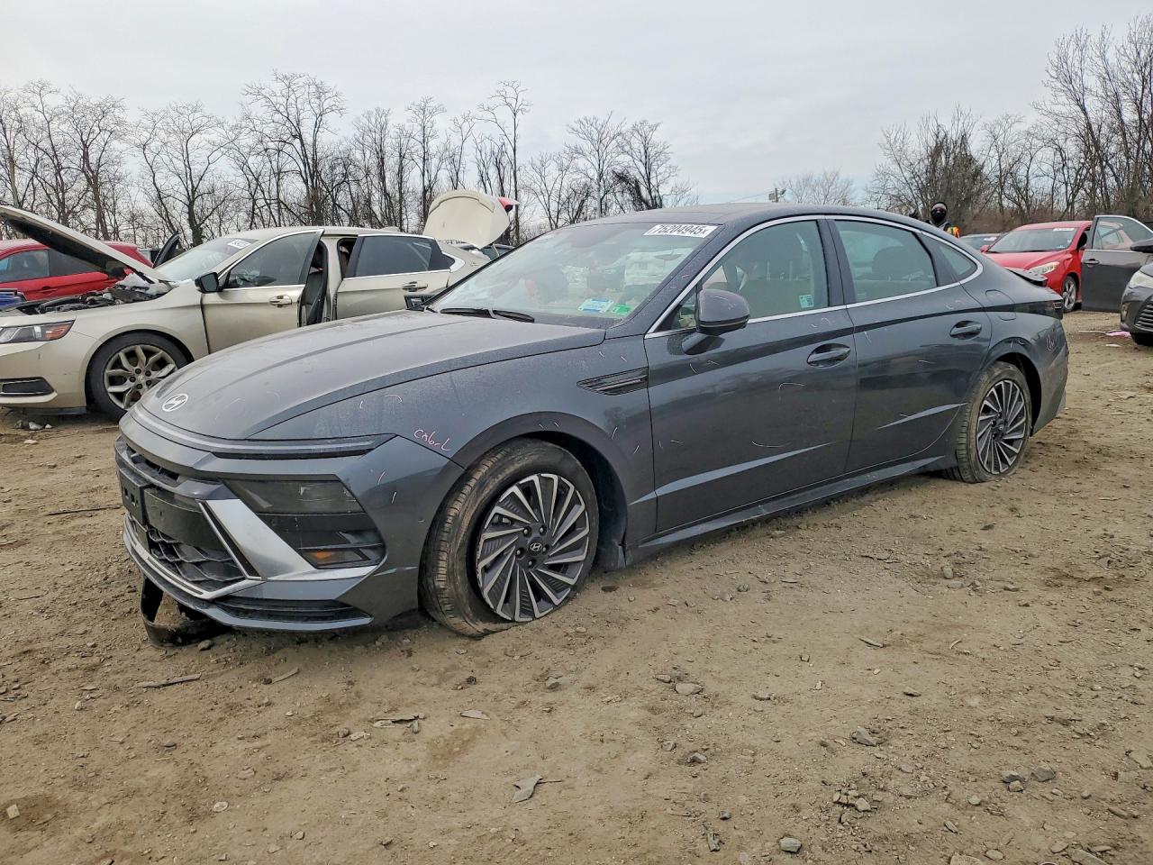 2025 HYUNDAI SONATA