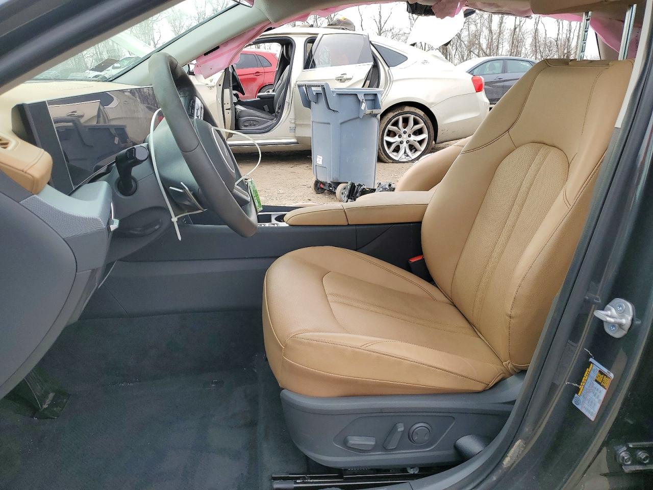 2025 HYUNDAI SONATA HYBRID photo 7