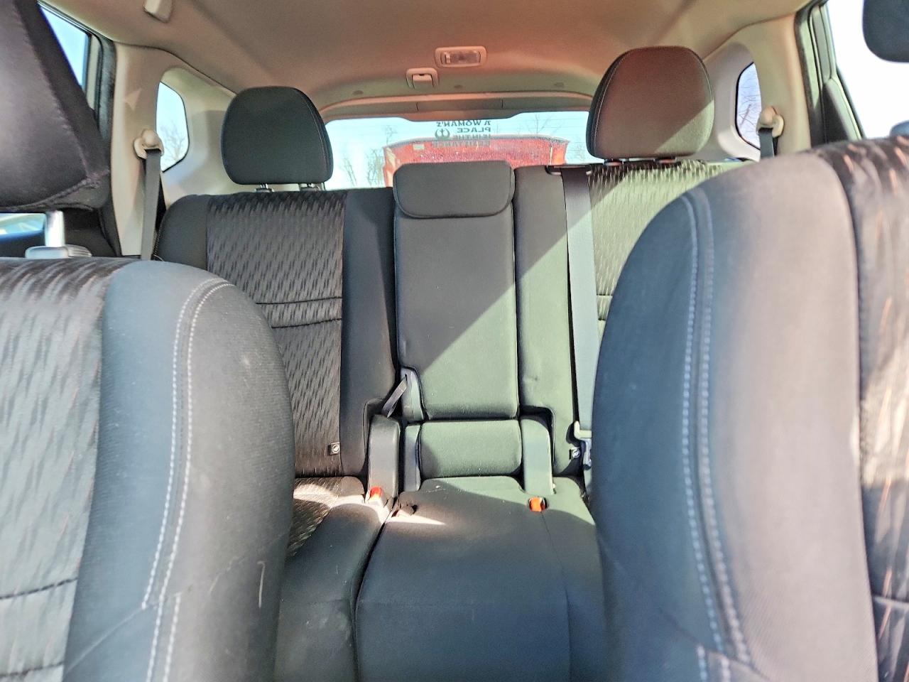 2018 NISSAN ROGUE S photo 19