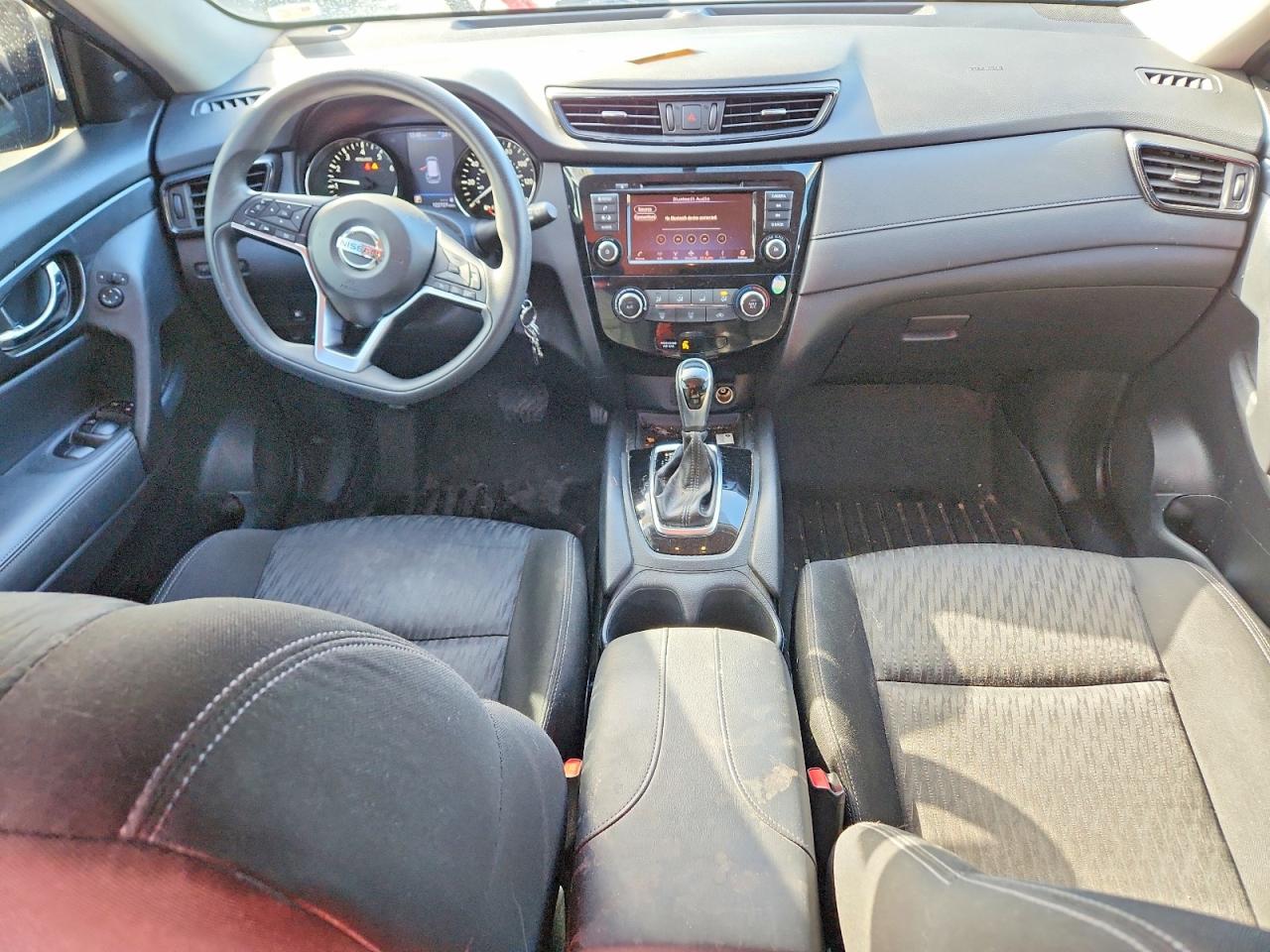 2018 NISSAN ROGUE S photo 15