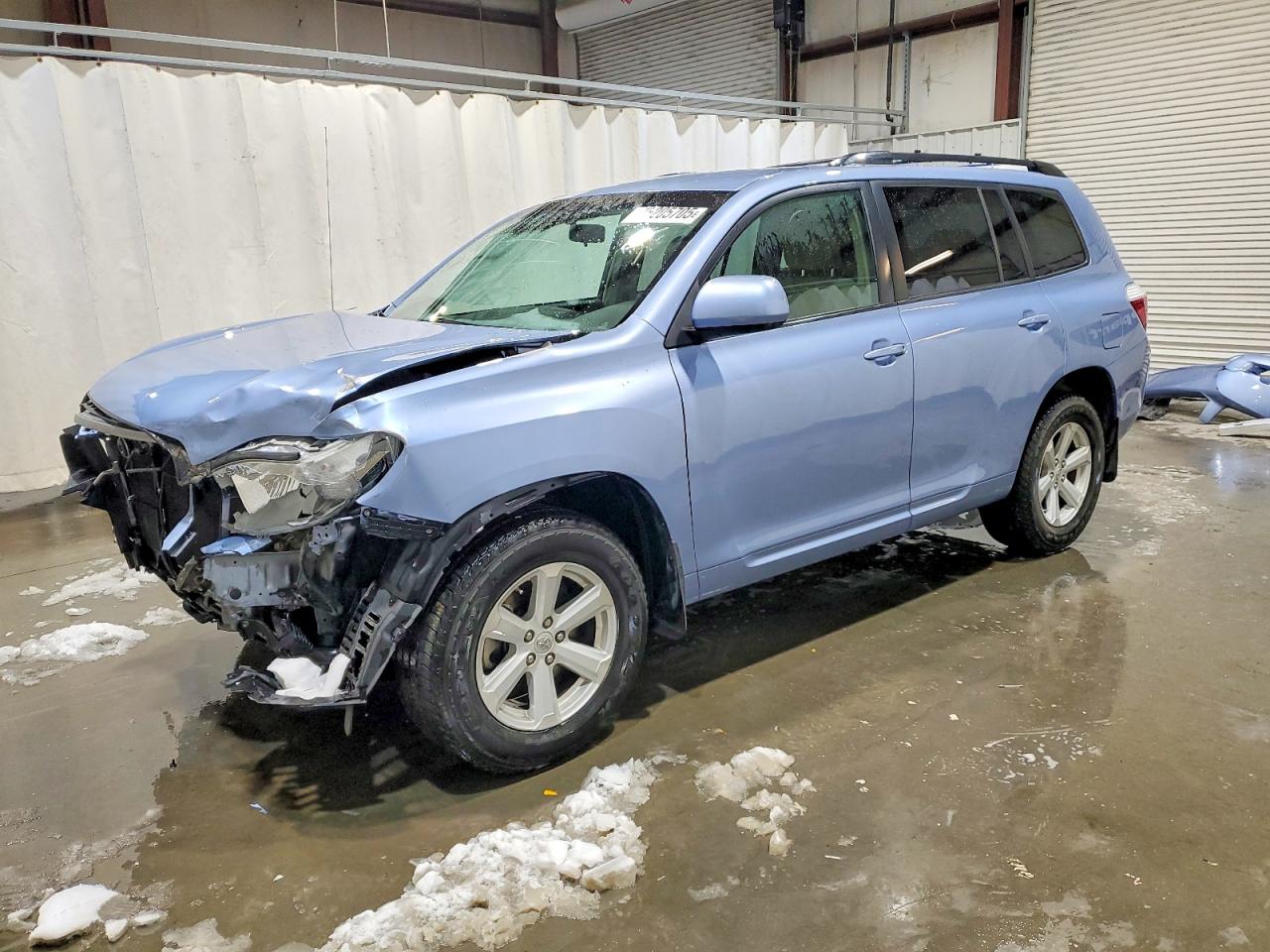 2010 TOYOTA HIGHLANDER