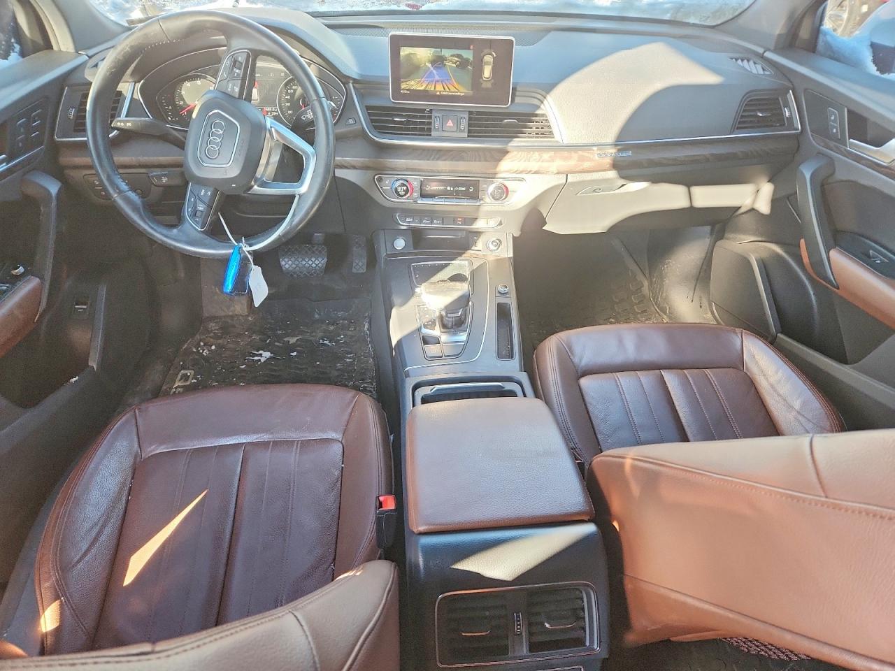 2018 AUDI Q5 PREMIUM PLUS photo 15