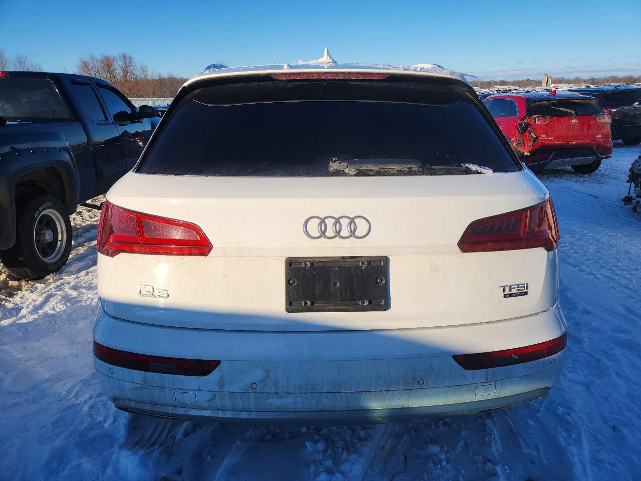 2018 AUDI Q5 PREMIUM PLUS photo 11