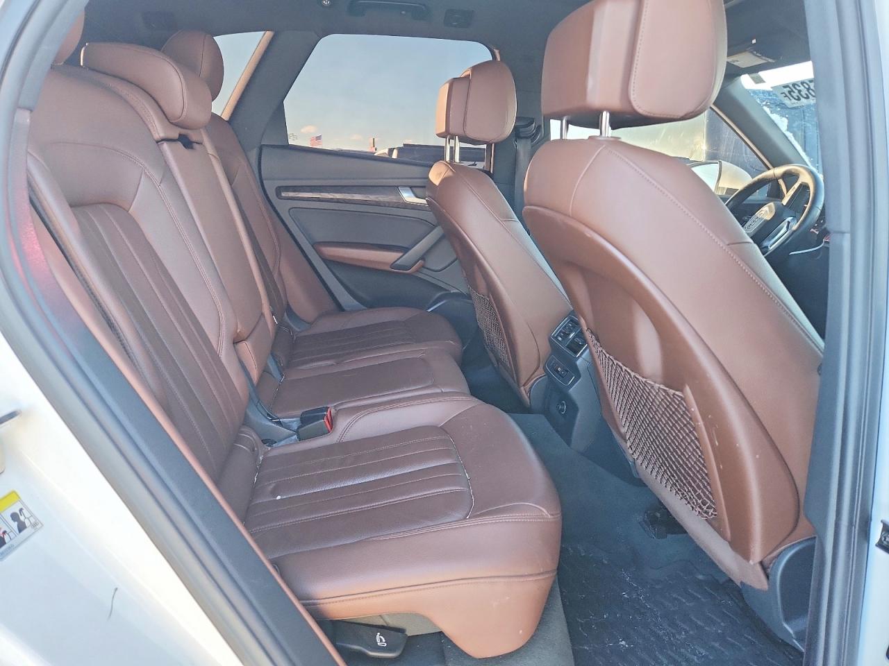 2018 AUDI Q5 PREMIUM PLUS photo 21