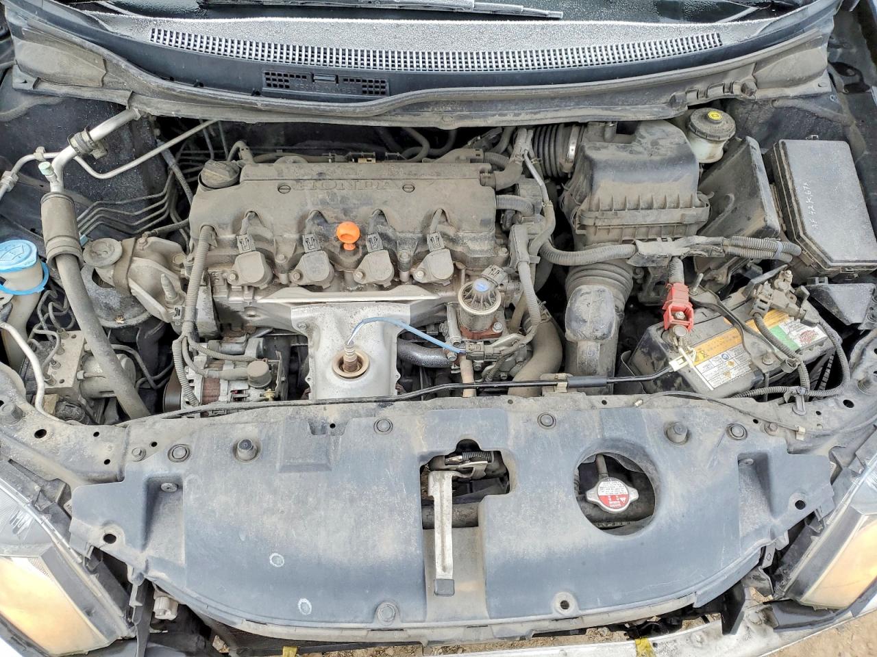 2015 HONDA CIVIC EX photo 21