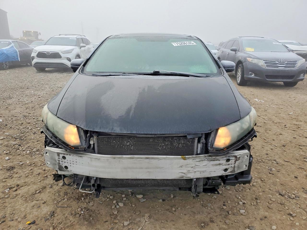 2015 HONDA CIVIC EX photo 9