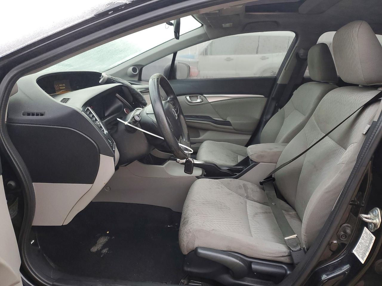 2015 HONDA CIVIC EX photo 13