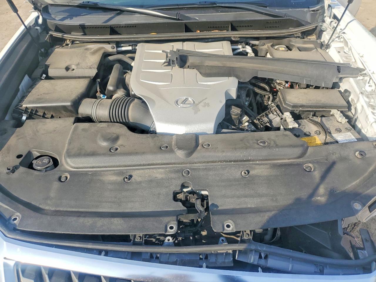 2022 LEXUS GX 460 photo 23