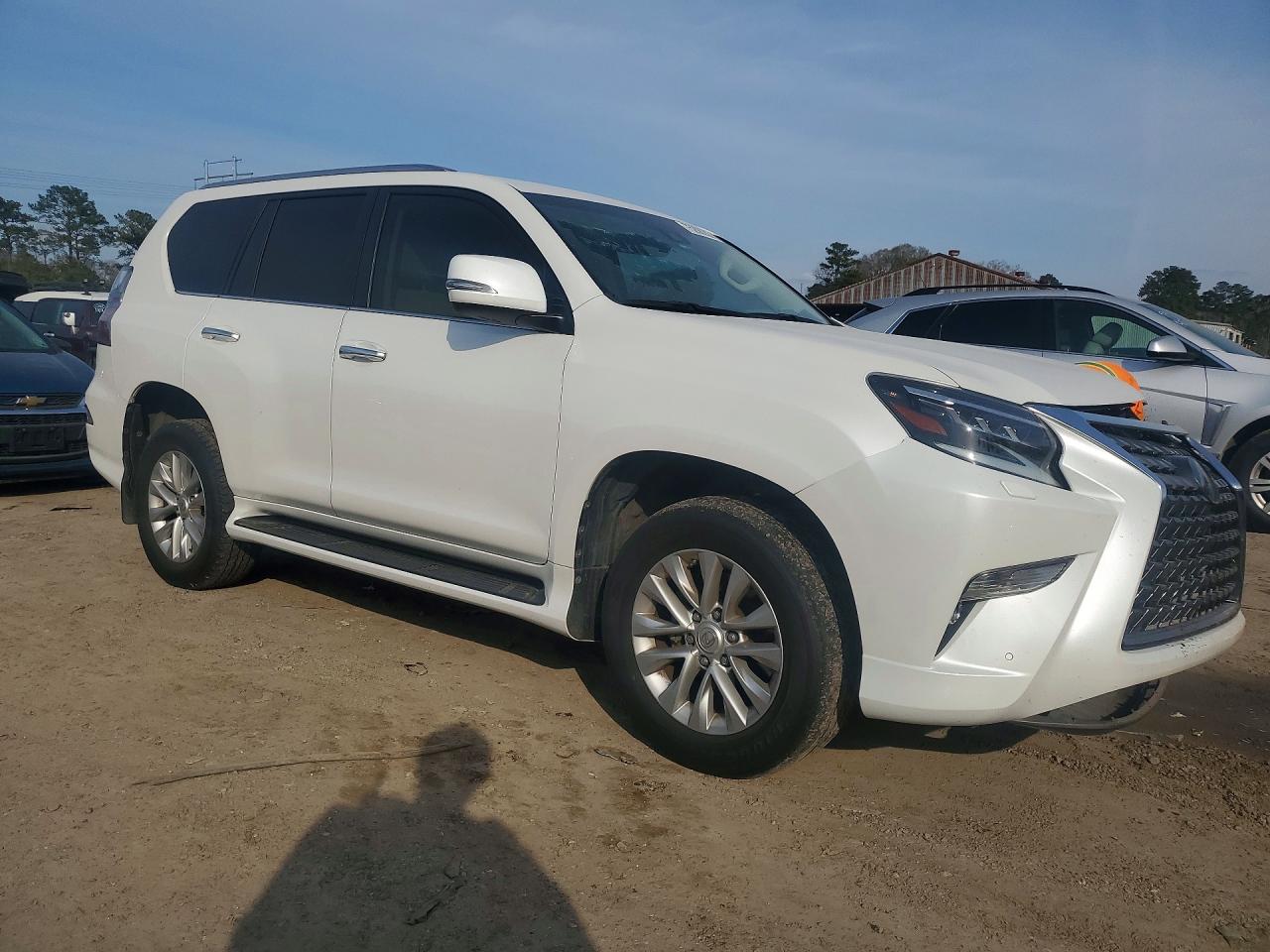 2022 LEXUS GX 460 photo 7